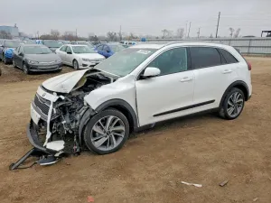 2017 KIA NIRO