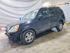 2004 HONDA CRV