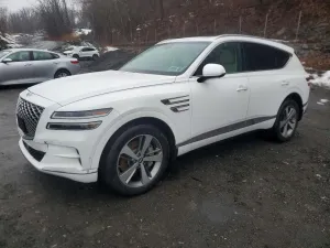 2023 GENESIS GV80