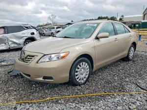 2008 TOYOTA CAMRY