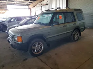 2002 LANDAU BOAT CO DISCOVERY