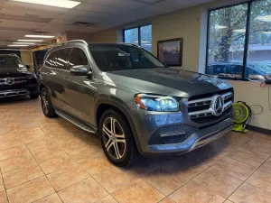 2020 MERCEDES-BENZ GLS-CLASS