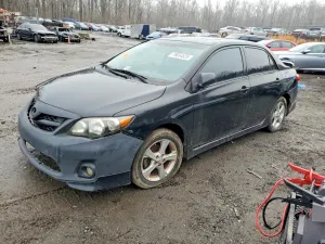 2012 TOYOTA COROLLA