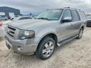 2008 FORD EXPEDITION