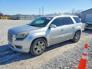 2013 GMC ACADIA DEN