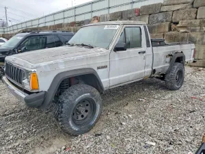 JEEP COMANCHE