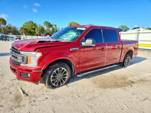 2019 FORD F150