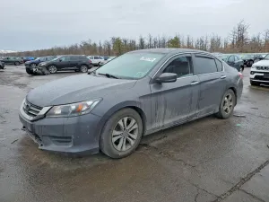 2015 HONDA ACCORD