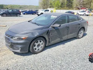 2017 CHEVROLET MALIBU