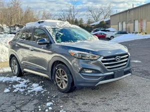 2017 HYUNDAI TUCSON