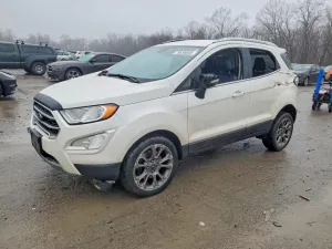2018 FORD ECOSPORT
