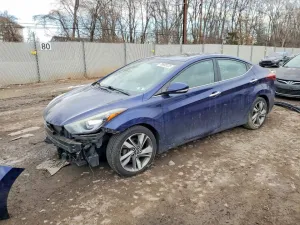2014 HYUNDAI ELANTRA