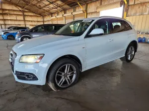 2013 AUDI Q5