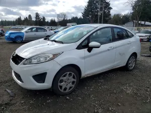 2012 FORD FIESTA