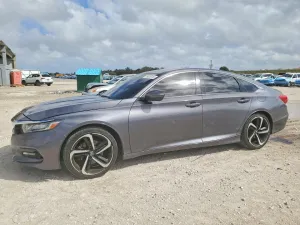 2019 HONDA ACCORD