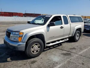 2004 GMC CANYON