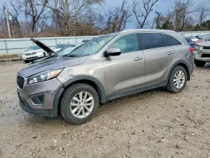 2016 KIA SORENTO