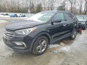 2017 HYUNDAI SANTA FE