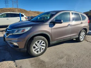 2016 HONDA CRV