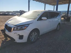 2017 KIA SEDONA