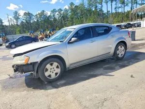 2010 DODGE AVENGER