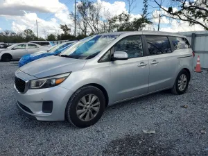 2017 KIA SEDONA