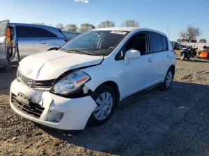 2011 NISSAN VERSA