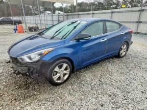 2016 HYUNDAI ELANTRA