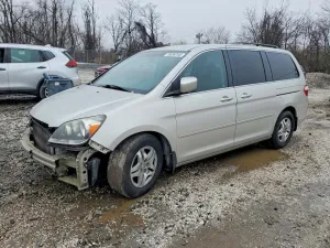 2007 HONDA All Models