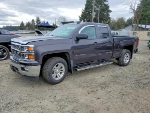 2014 CHEVROLET SILVERADO