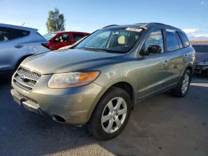 2009 HYUNDAI SANTA FE