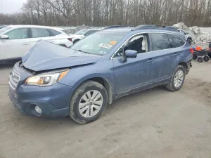 2015 SUBARU OUTBACK