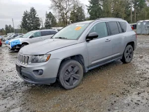 2017 JEEP COMPASS