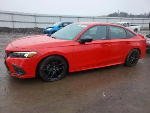2023 HONDA CIVIC