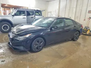 2021 HYUNDAI ELANTRA
