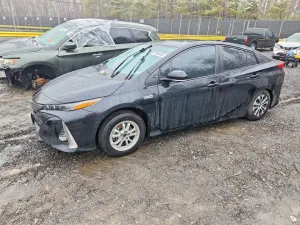 2021 TOYOTA PRIUS