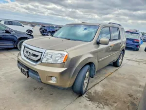 2011 HONDA PILOT