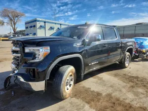 2022 GMC SIERRA LIMITED