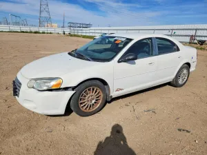 2004 CHRYSLER SEBRING