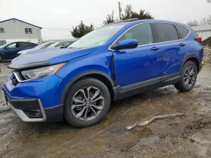 2022 HONDA CRV