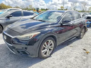 2018 INFINITI QX30