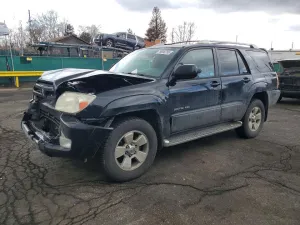 2003 TOYOTA 4RUNNER