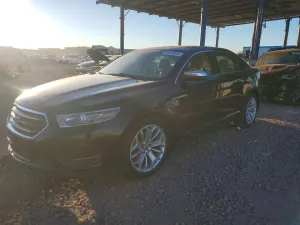 2017 FORD TAURUS