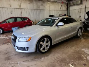 2009 AUDI A5