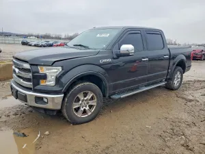 2015 FORD F150
