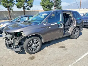 2017 MITSUBISHI OUTLANDER