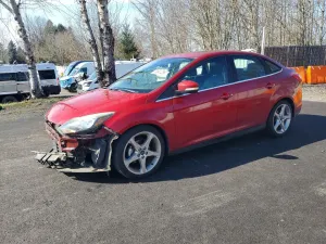 2012 FORD FOCUS