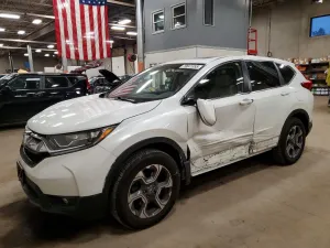 2019 HONDA CRV