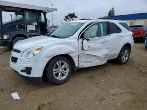 2015 CHEVROLET EQUINOX