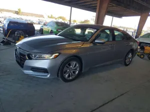 2020 HONDA ACCORD